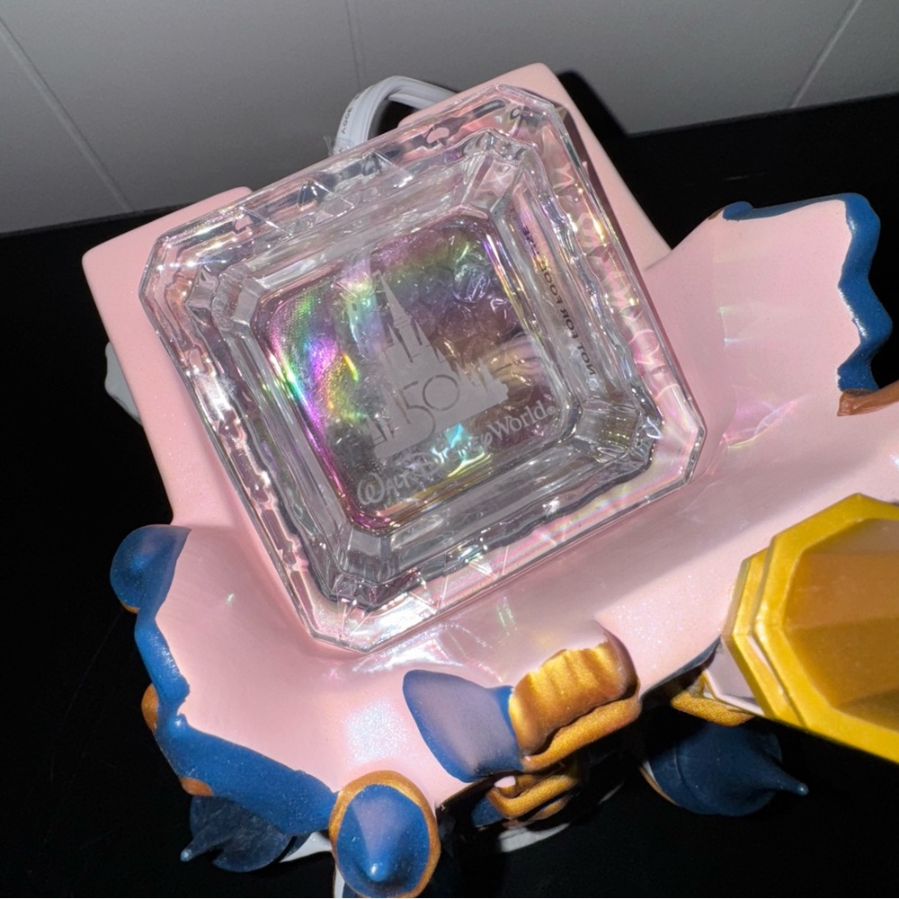 ✨🆕 Scentsy Disney Cinderella 50th Anniversary Castle Warmer - Picture 10 of 16
